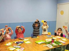 -小问号·科学启蒙·逻辑思维·阅读素养·口才演讲(杨浦合生汇中心)