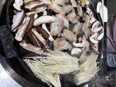-海花锅盖烧烤店(怡馨家园店)