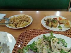 -So Lounge索兰至餐厅(蓝色港湾店)