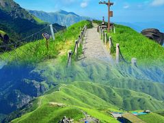 -萍乡武功山风景名胜区