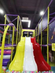 -蹦贝运动中心·蹦床·攀岩·闯关(龙岗店)