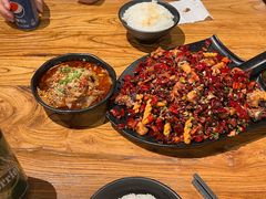 -我的面 川味Bistro(后沙峪店)