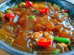 土烧粉皮-新白鹿餐厅(城西银泰城店)