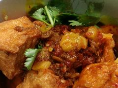 -自黑豆夫·臭豆腐夹馍(四海唐人街店)