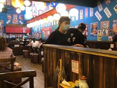 大堂-仙隐小鹿中華の日料(正弘城店)