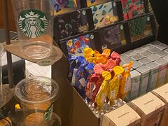 零售区-星巴克(延吉百利城店)