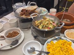 -小菜园新徽菜(南京秦淮龙蟠汇店)