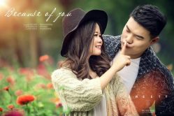 点击看大图 -巴黎春天婚纱摄影STUDIO·定制