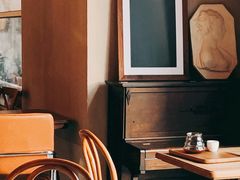 -中国油画院咖啡馆