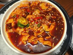 -东海怡品海鲜豆捞(舟宿夜江店)