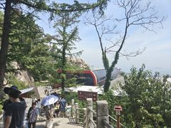 -崂山仰口游览区