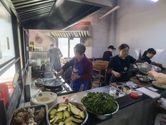 -何永光123鲜牛肉馆(1号店)