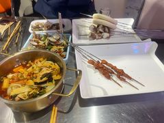 -有蚝有翅烧烤大排档·宵夜(右安门店)