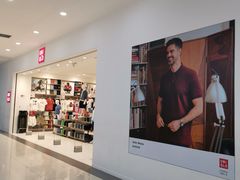 -优衣库(长春欧亚卖场店)