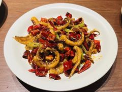 -肆海小川菜酒馆Wine Bistro (青年路店)