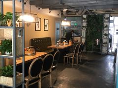 大堂-梅梅家的烤肉店(槐北路店)