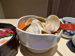 辣汤煮贵妃蚌-小山日本料理(太古汇店)