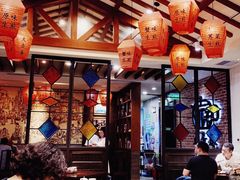 大堂-大壶春生煎(四川中路店)