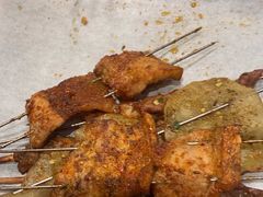 -宝记烧烤·碳锅羊肉·羊蝎子火锅·夜食社(文体路创始店)