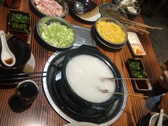 -盈田盈粥庄(博山东路店)