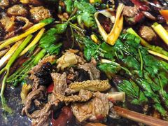 牛肉火锅-徐氏竹香园牛肉火锅(飞虎路店)