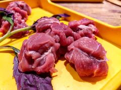 -京涮铜锅涮肉(华贸店)