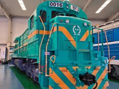 -沈阳铁路陈列馆