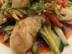-蚝美人·生蚝海鲜烧烤(茶花园店)