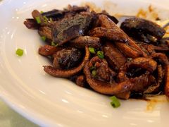 本帮鳝丝-上海和平饭店龙凤厅 Dragon Phoenix