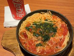 -萨莉亚意式餐厅(国和1000店)