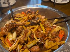 焖烧鸡-弓虽昌焖烧鸡(大竹林店)