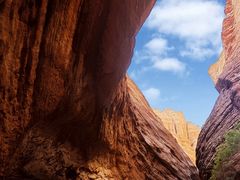 -天山神秘大峡谷