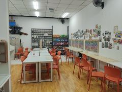 -垚火玩泥吧手作集合店·拼豆·陶艺