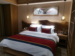 -成都蓝城悦杏温泉美食酒店(宽窄巷子店)
