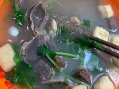 老鸭粉丝汤-法华汤包馆(法华镇路店)