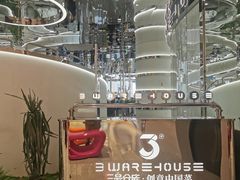 -3号仓库·创意中国菜(新世界城店)