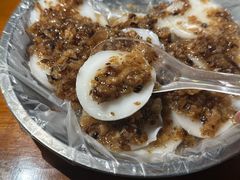 -共和老洪豆花草粿水粿