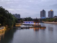 -南通濠河风景名胜区