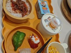 -蔡澜点心·粤菜(月星环球港店)