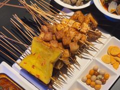-粉墨特色菜·烧烤音乐酒馆