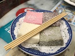 三色牛奶方砖-广信牛奶甜品世家(台东店)