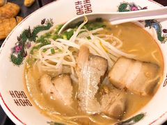 -纪州豚骨酱油拉面(锦延路店)