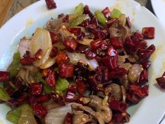 -叁宝烤肉• 西安烧烤(高科新花园店)