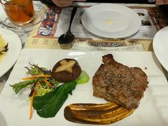 -露西亚咖啡西餐厅(哈尔滨俄侨纪念馆店)