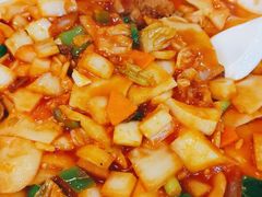 -西北朗益和穆斯林餐厅