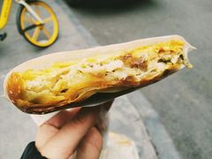 牛肉锅盔-清真·天府皇城坝百年牛肉火锅(皇城清真寺店)