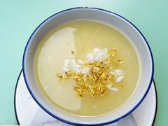 桂花甜酒酿马蹄爽-芙蕾哥哥souffle