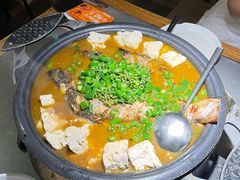 -探鱼·鲜青椒爽麻烤鱼(番禺万达店)