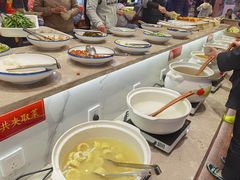 -素满香·素食自助餐厅(直营·大兴街店)
