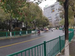 -上海浦东软件园祖冲之园-停车场